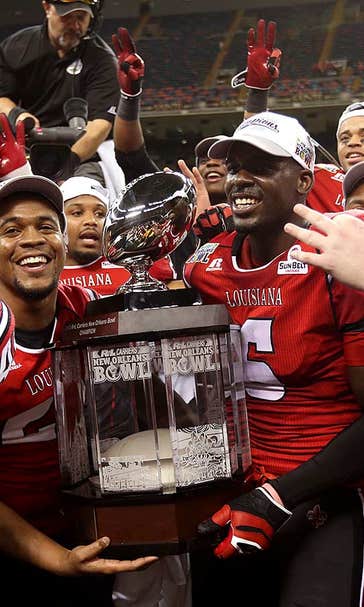 Quarter hacks: A New Orleans Bowl finish we doubt you saw